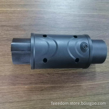 16A 32A النوع 2 إلى GB/T Type 1 J1772 to type2 to Schuko 0.5m electric Car Adapter EV Adapter for Tesla
